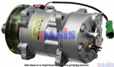 AKS DASIS 850811n -  Компрессор, кондиционер